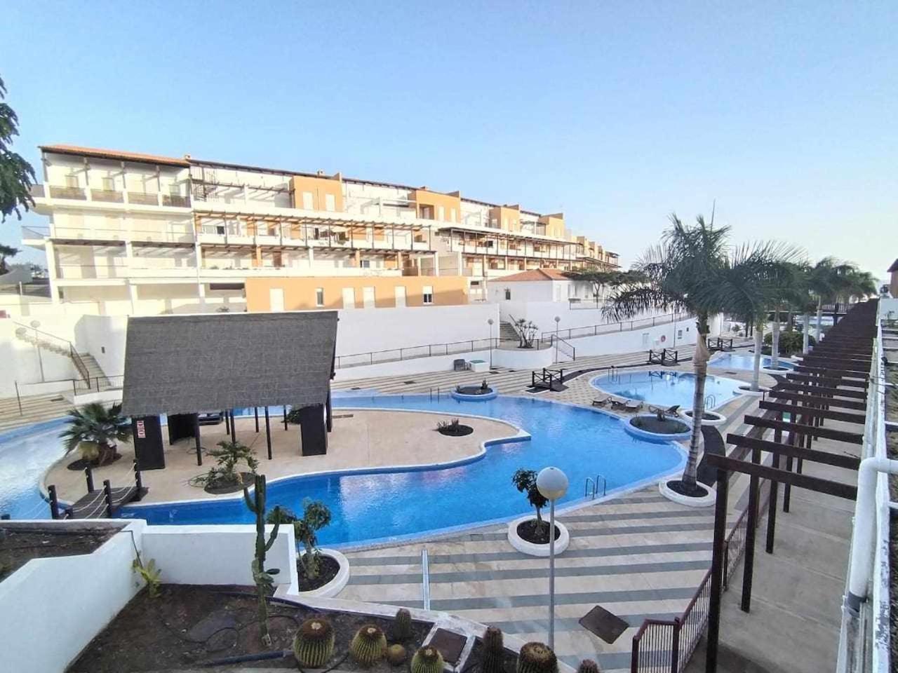 סן מיגל דה אבונה Rentenerife Magec Swing & Sun Amarilla Golf מראה חיצוני תמונה