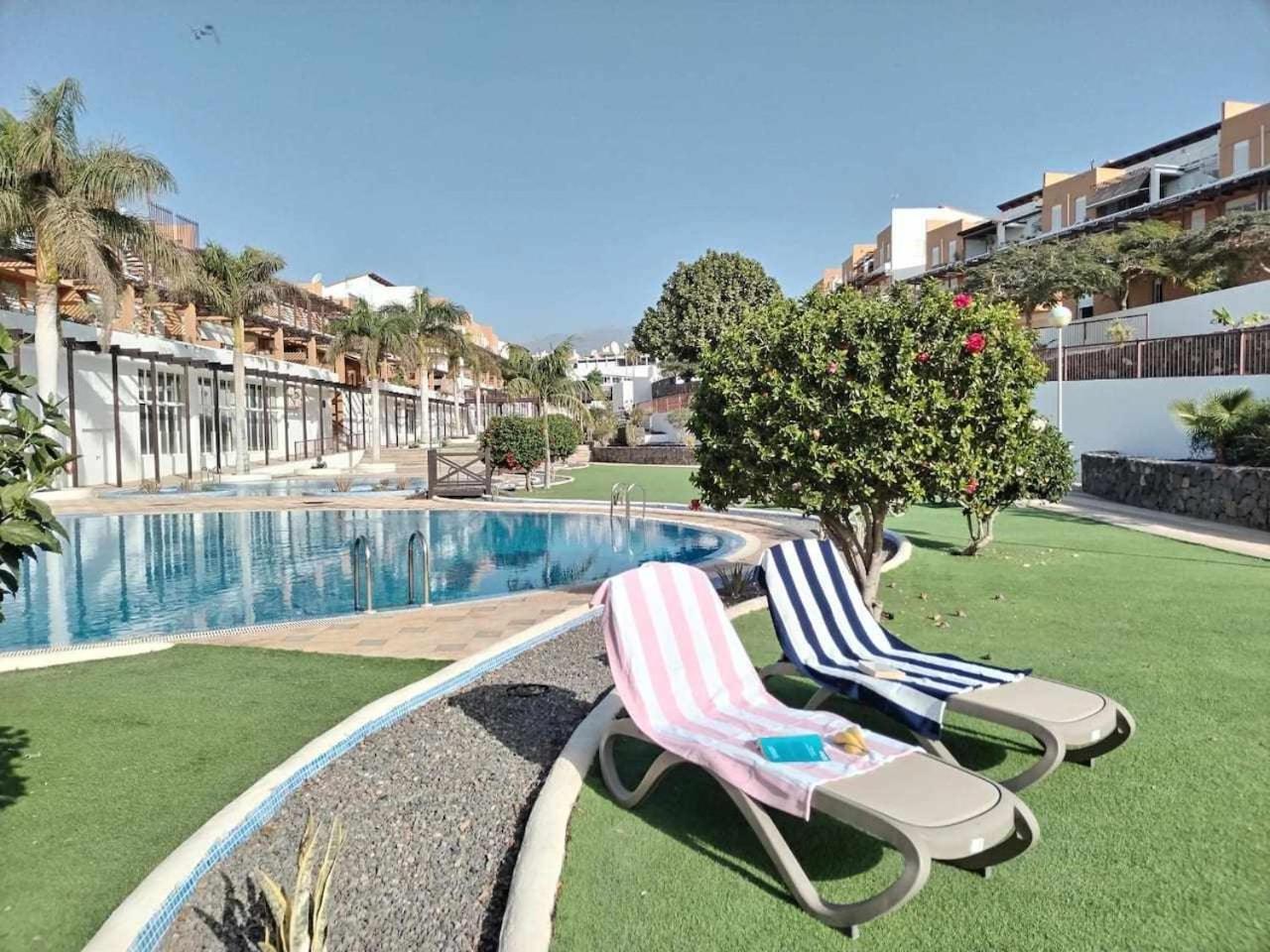 סן מיגל דה אבונה Rentenerife Magec Swing & Sun Amarilla Golf מראה חיצוני תמונה